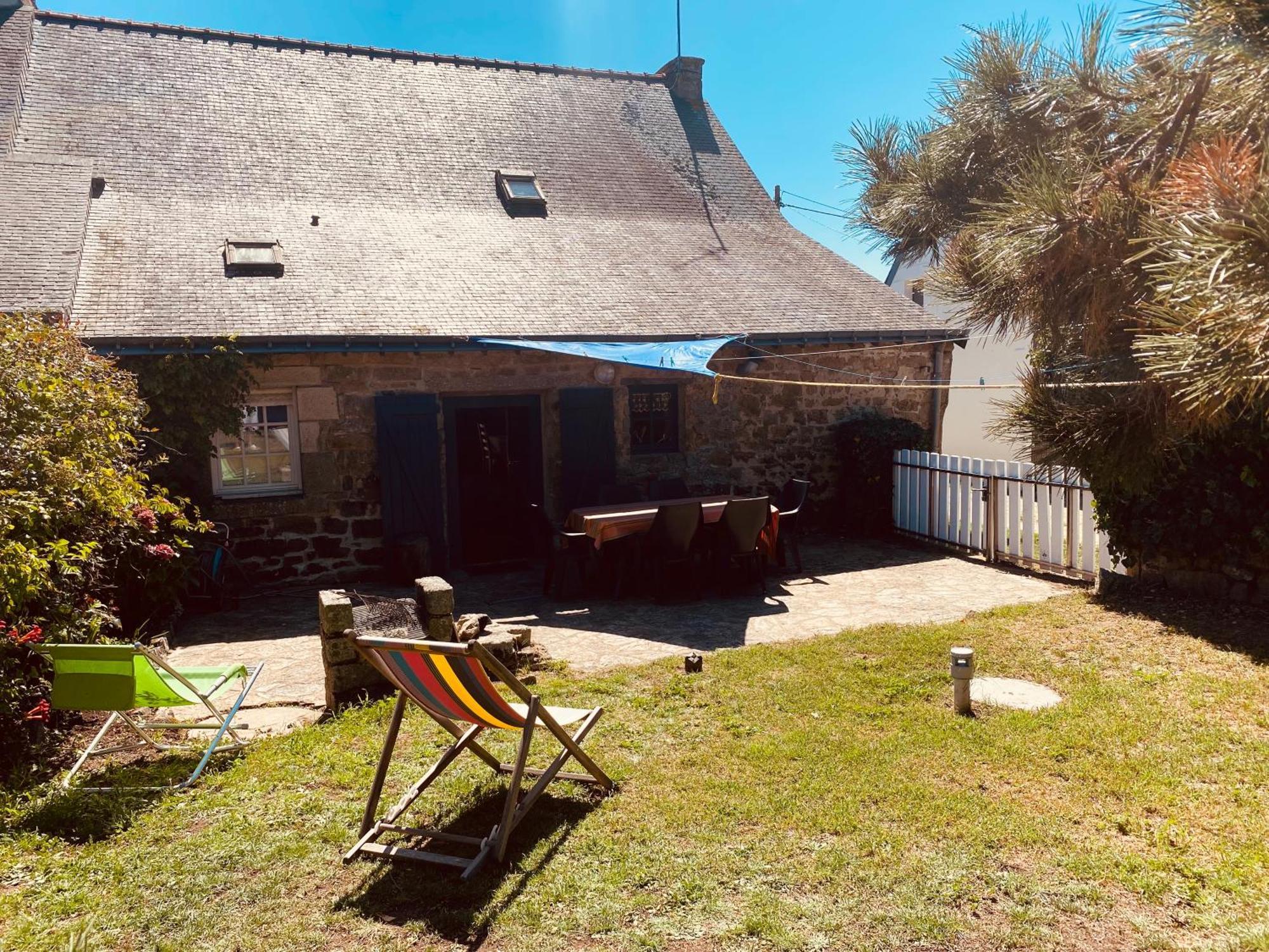 Ty Oceane Erdeven Villa Buitenkant foto
