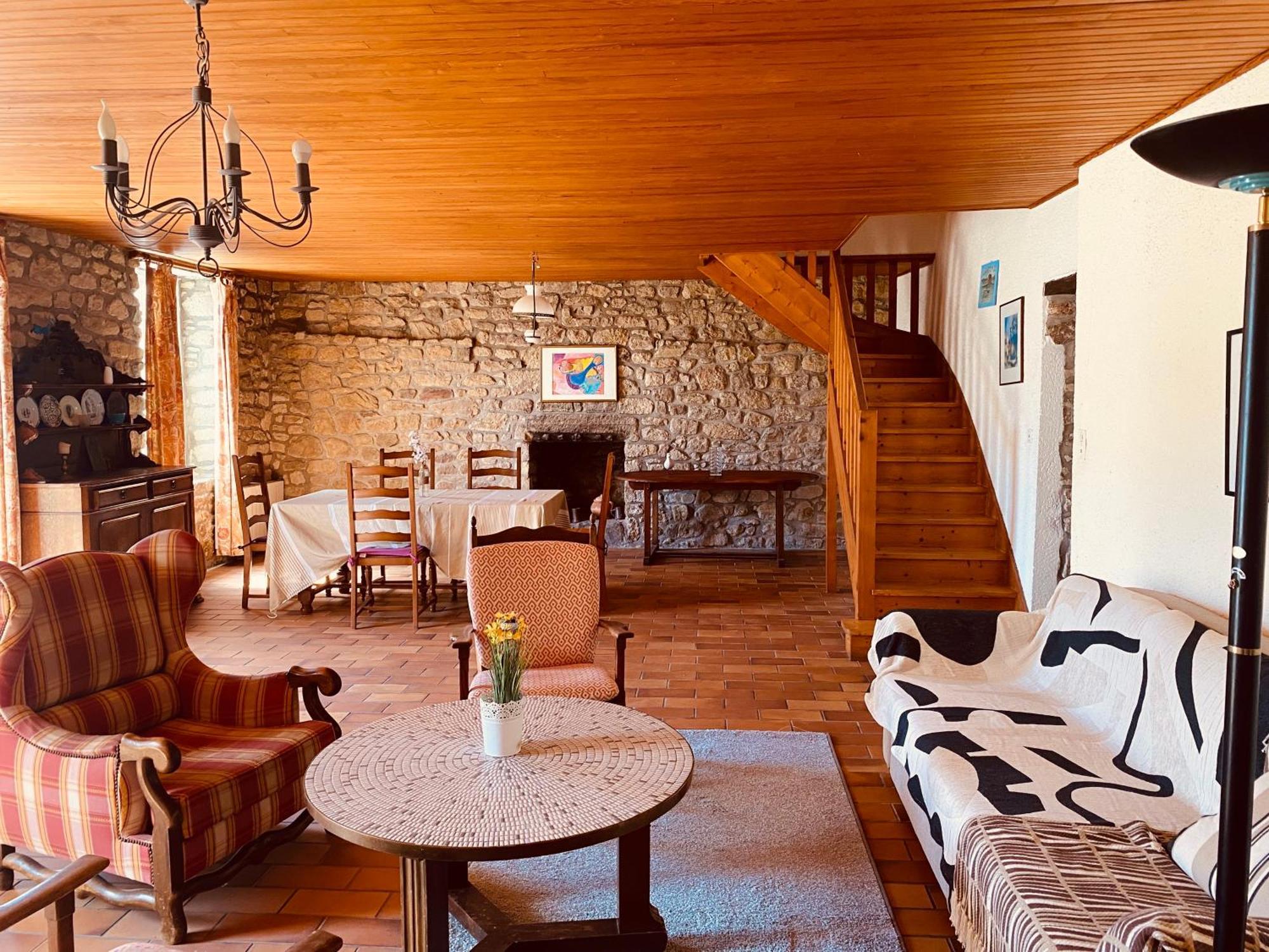 Ty Oceane Erdeven Villa Buitenkant foto