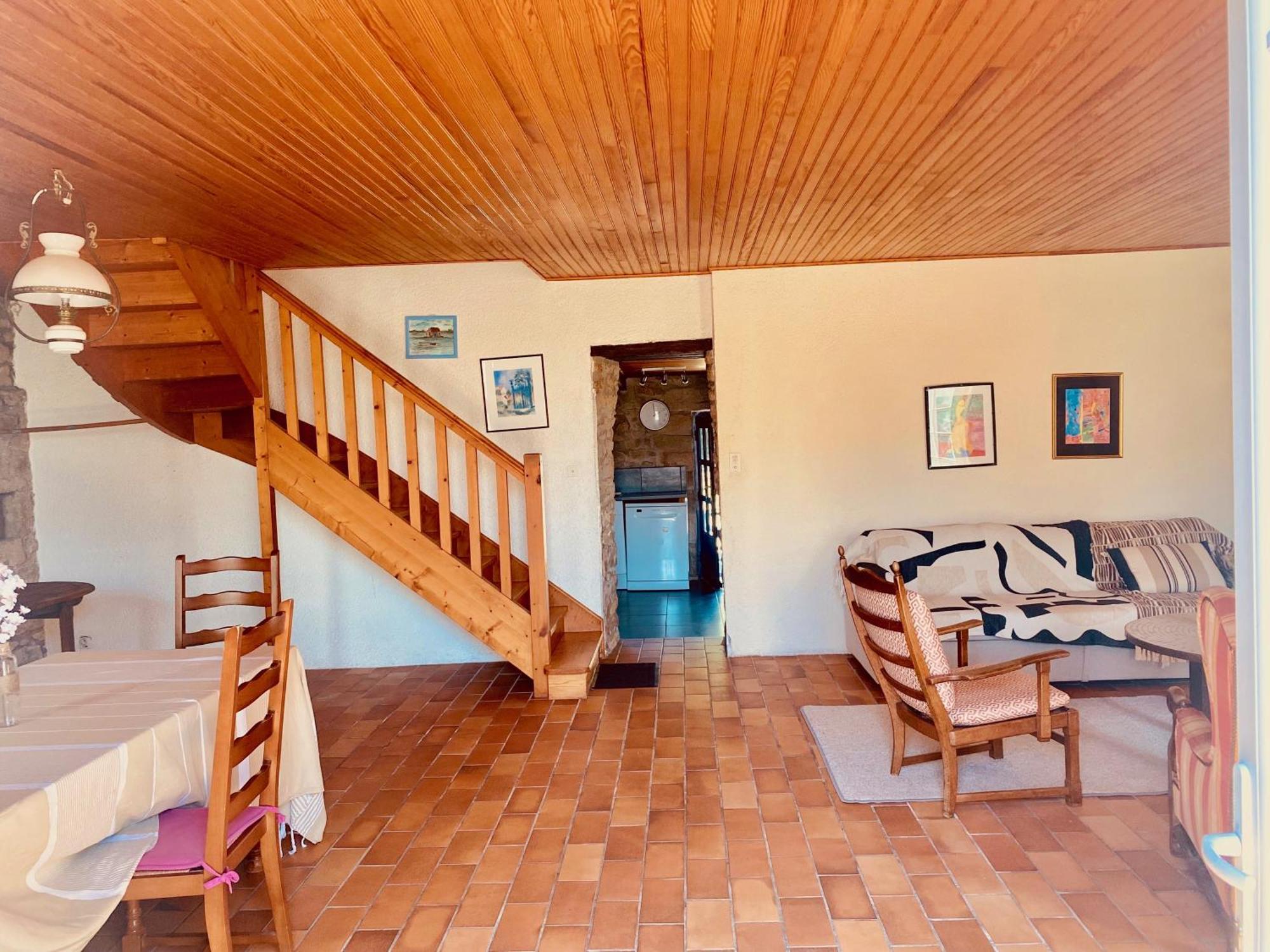 Ty Oceane Erdeven Villa Buitenkant foto