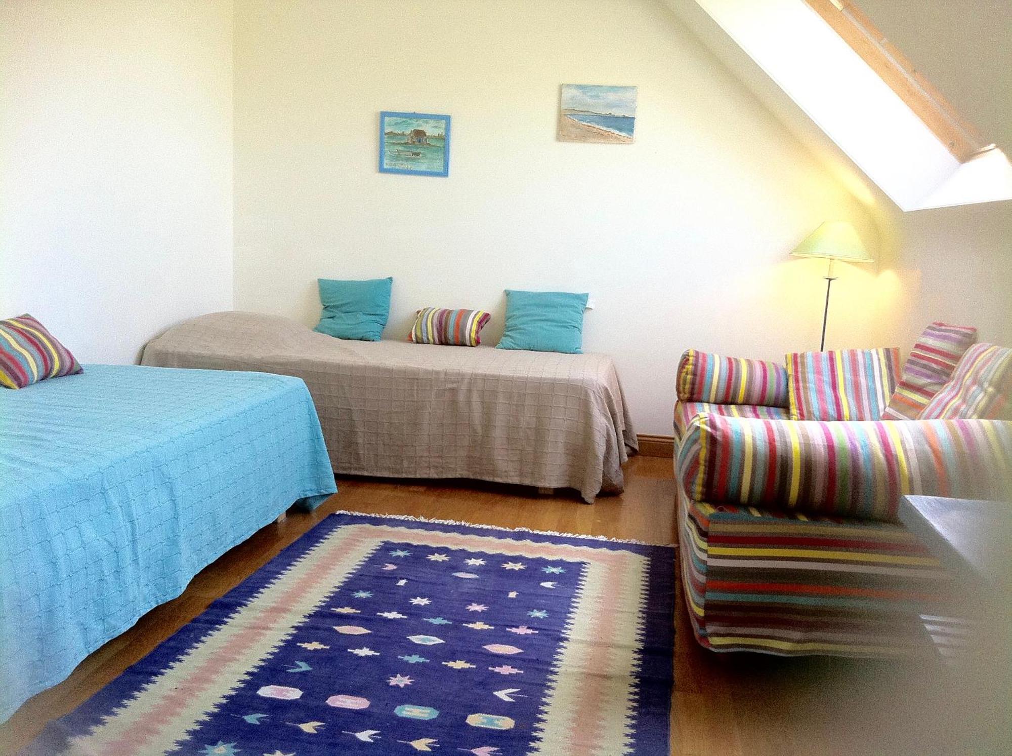 Ty Oceane Erdeven Villa Buitenkant foto