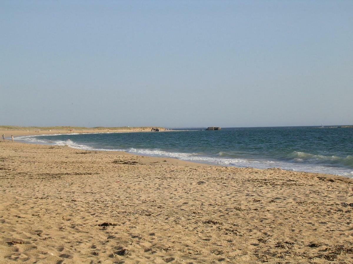 Ty Oceane Erdeven Villa Buitenkant foto