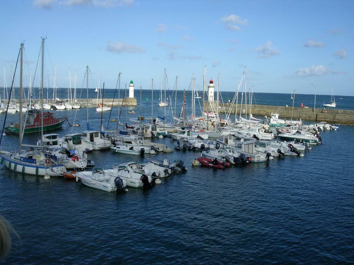 Ty Oceane Erdeven Villa Buitenkant foto